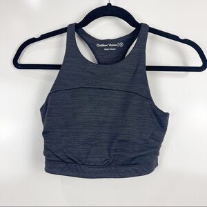 Outdoor Voices Move Free Crop Top Sports Bra Yoga Pilates XS Activewear